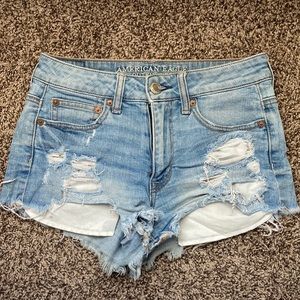 American Eagle Denim Shorts
